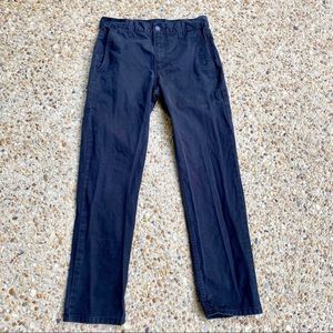 Like New White Tab Black Levi’s W29 L30